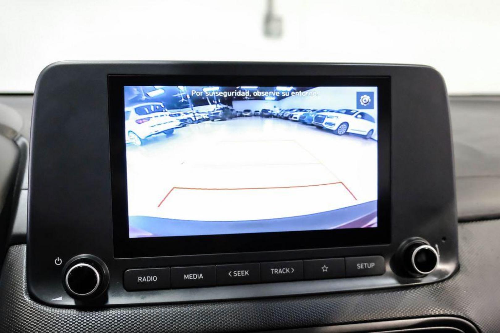 2023 Red /Black Hyundai Kona SE (KM8K22AB3PU) with an 2.0L I4 DOHC Dual CVVT engine, CVT transmission, located at 15300 Midway Rd., Addison, TX, 75001, (972) 702-0011, 32.958321, -96.838074 - Photo#21