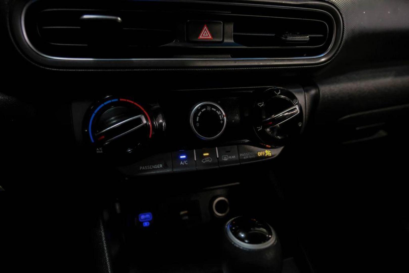 2023 Red /Black Hyundai Kona SE (KM8K22AB3PU) with an 2.0L I4 DOHC Dual CVVT engine, CVT transmission, located at 15300 Midway Rd., Addison, TX, 75001, (972) 702-0011, 32.958321, -96.838074 - Photo#24