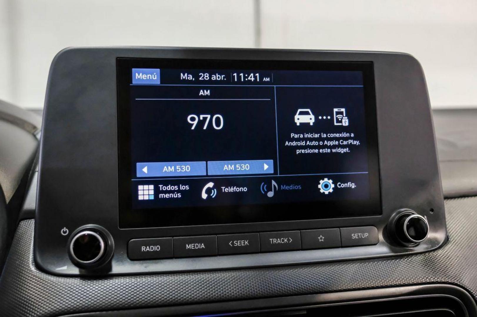 2023 Red /Black Hyundai Kona SE (KM8K22AB3PU) with an 2.0L I4 DOHC Dual CVVT engine, CVT transmission, located at 15300 Midway Rd., Addison, TX, 75001, (972) 702-0011, 32.958321, -96.838074 - Photo#25