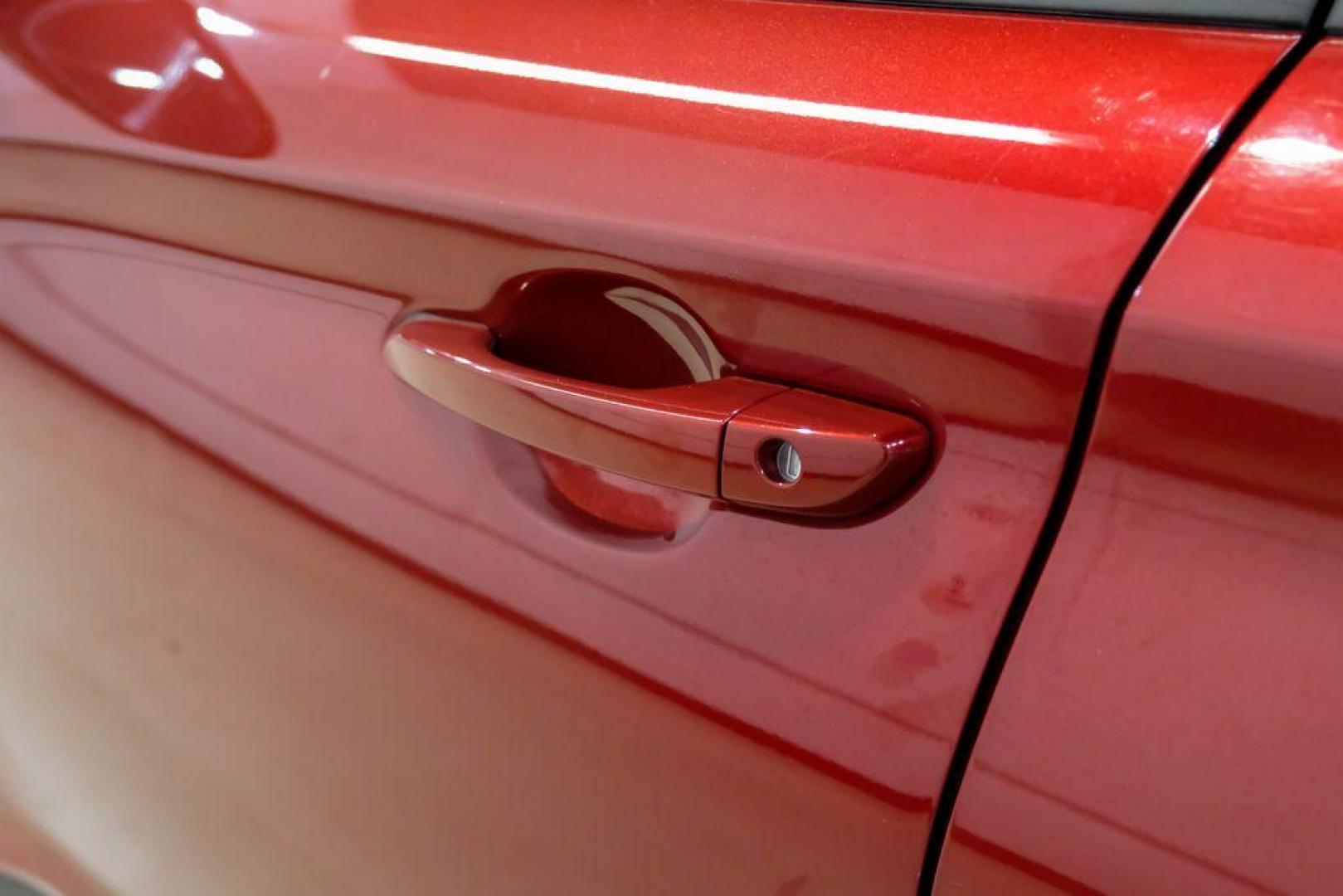 2023 Red /Black Hyundai Kona SE (KM8K22AB3PU) with an 2.0L I4 DOHC Dual CVVT engine, CVT transmission, located at 15300 Midway Rd., Addison, TX, 75001, (972) 702-0011, 32.958321, -96.838074 - Photo#37