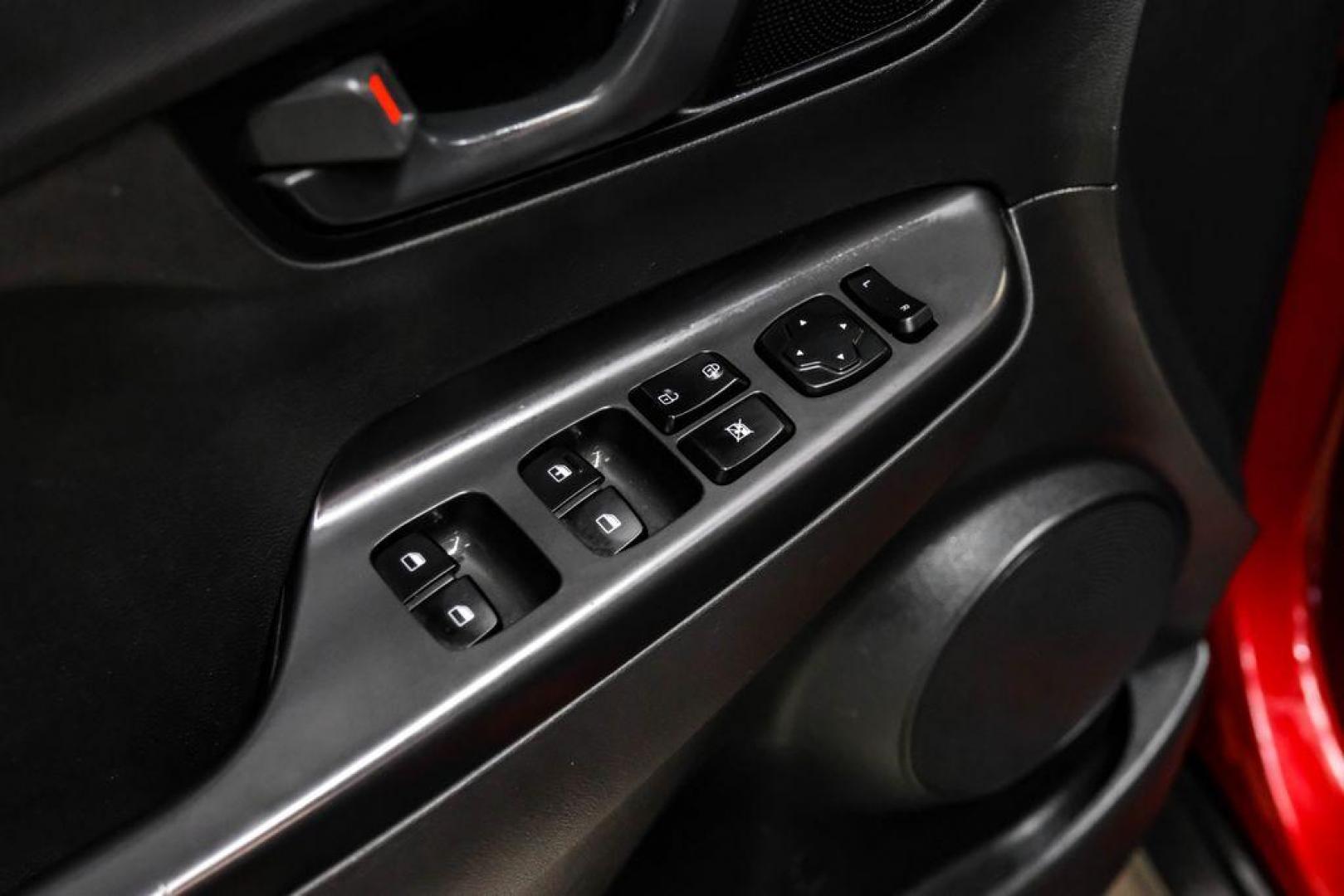 2023 Red /Black Hyundai Kona SE (KM8K22AB3PU) with an 2.0L I4 DOHC Dual CVVT engine, CVT transmission, located at 15300 Midway Rd., Addison, TX, 75001, (972) 702-0011, 32.958321, -96.838074 - Photo#40