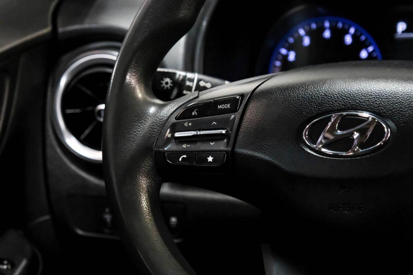 2023 Silver /Black Hyundai Kona SE (KM8K22AB3PU) with an 2.0L I4 DOHC Dual CVVT engine, CVT transmission, located at 15300 Midway Rd., Addison, TX, 75001, (972) 702-0011, 32.958321, -96.838074 - Photo#17