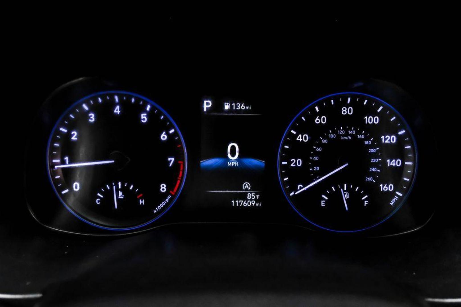 2023 Silver /Black Hyundai Kona SE (KM8K22AB3PU) with an 2.0L I4 DOHC Dual CVVT engine, CVT transmission, located at 15300 Midway Rd., Addison, TX, 75001, (972) 702-0011, 32.958321, -96.838074 - Photo#19