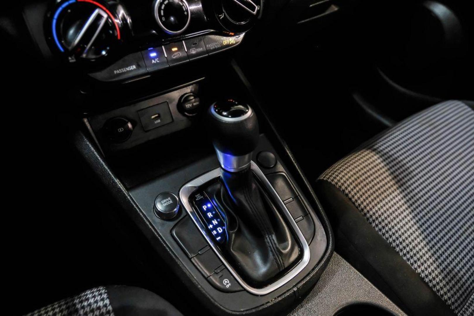 2023 Silver /Black Hyundai Kona SE (KM8K22AB3PU) with an 2.0L I4 DOHC Dual CVVT engine, CVT transmission, located at 15300 Midway Rd., Addison, TX, 75001, (972) 702-0011, 32.958321, -96.838074 - Photo#23