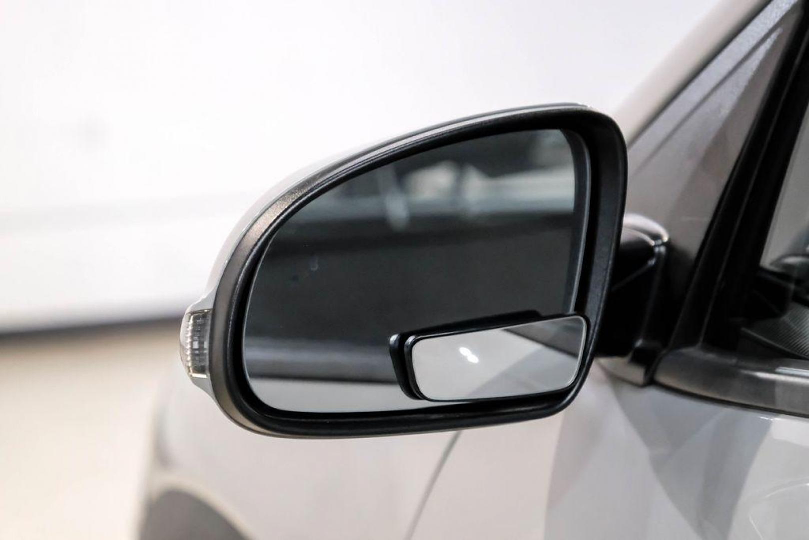 2023 Silver /Black Hyundai Kona SE (KM8K22AB3PU) with an 2.0L I4 DOHC Dual CVVT engine, CVT transmission, located at 15300 Midway Rd., Addison, TX, 75001, (972) 702-0011, 32.958321, -96.838074 - Photo#38