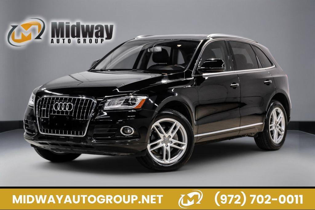 photo of 2017 Audi Q5 2.0T Premium Plus quattro
