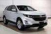2020 Silver Ice Metallic /Jet Black Chevrolet Equinox LT (2GNAXUEV4L6) with an 1.5L DOHC engine, Automatic transmission, located at 15300 Midway Rd., Addison, TX, 75001, (972) 702-0011, 32.958321, -96.838074 - Photo#5