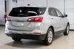 2020 Silver Ice Metallic /Jet Black Chevrolet Equinox LT (2GNAXUEV4L6) with an 1.5L DOHC engine, Automatic transmission, located at 15300 Midway Rd., Addison, TX, 75001, (972) 702-0011, 32.958321, -96.838074 - Photo#7