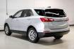 2020 Silver Ice Metallic /Jet Black Chevrolet Equinox LT (2GNAXUEV4L6) with an 1.5L DOHC engine, Automatic transmission, located at 15300 Midway Rd., Addison, TX, 75001, (972) 702-0011, 32.958321, -96.838074 - Photo#9