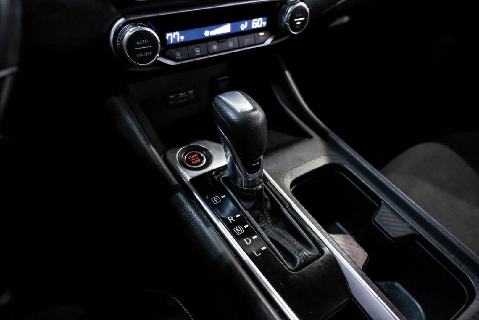 2021 Brilliant Silver Metallic /Charcoal Nissan Sentra SV (3N1AB8CV9MY) with an 2.0L DOHC engine, CVT transmission, located at 15300 Midway Rd., Addison, TX, 75001, (972) 702-0011, 32.958321, -96.838074 - Photo#24