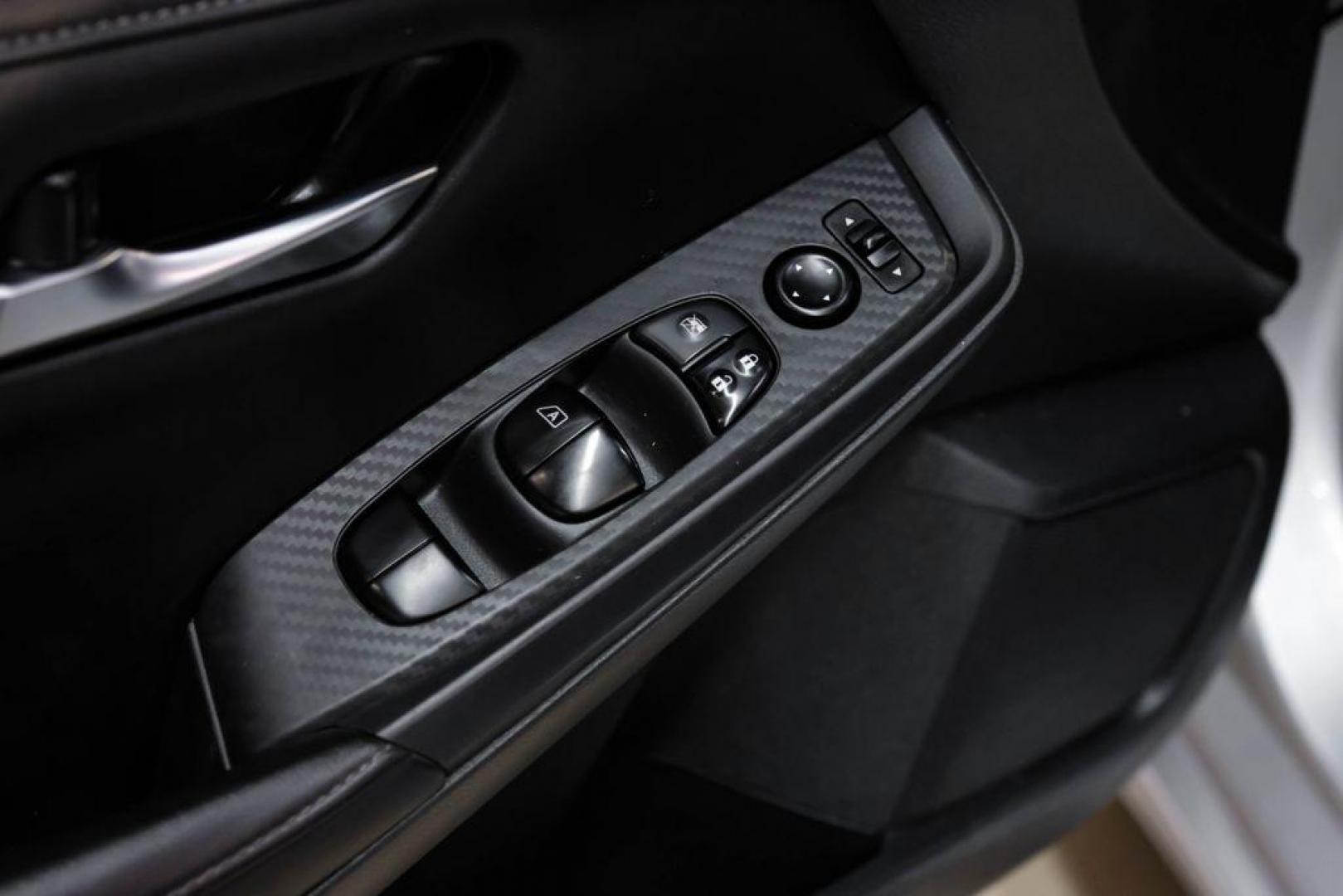 2021 Brilliant Silver Metallic /Charcoal Nissan Sentra SV (3N1AB8CV9MY) with an 2.0L DOHC engine, CVT transmission, located at 15300 Midway Rd., Addison, TX, 75001, (972) 702-0011, 32.958321, -96.838074 - Photo#42