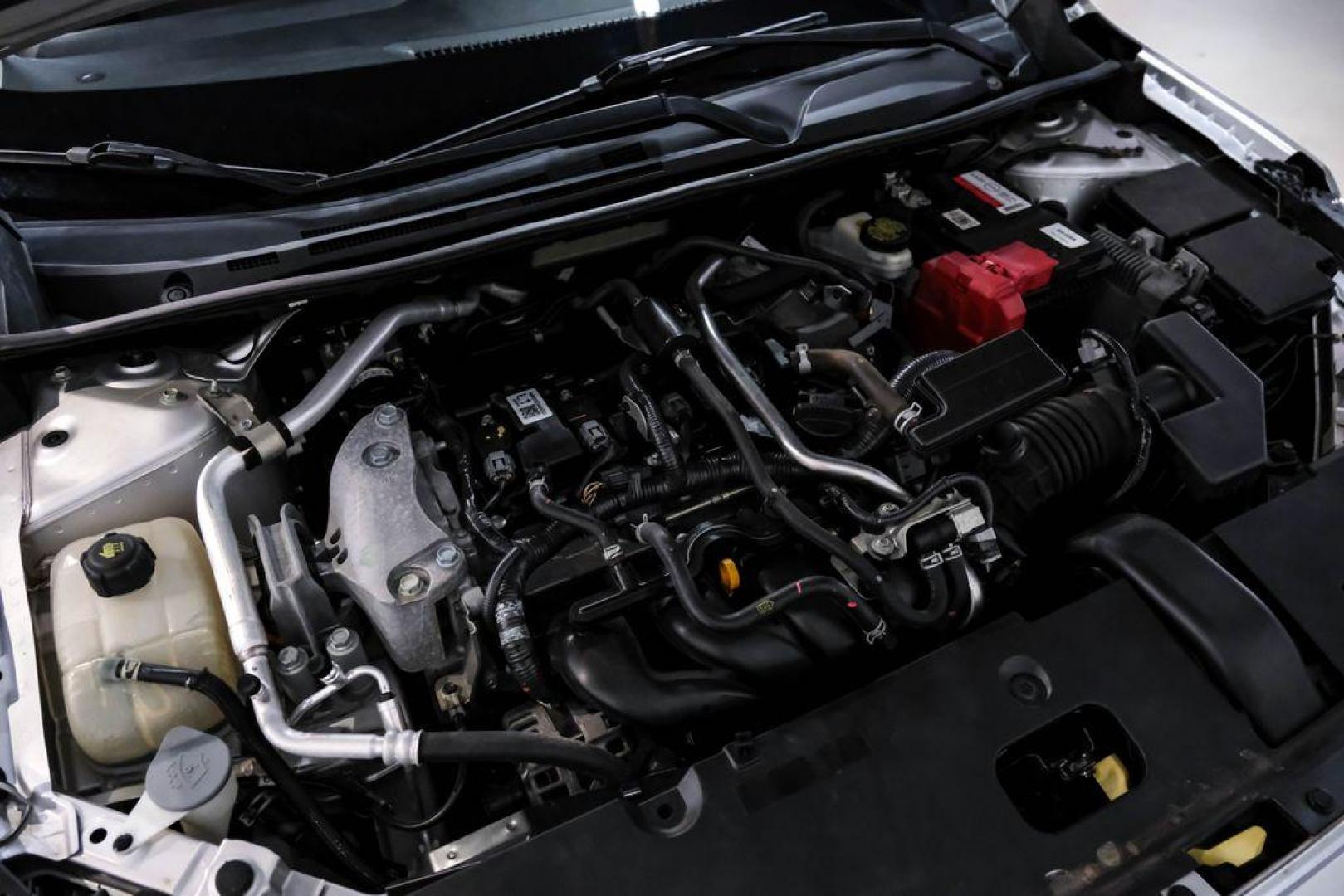 2021 Brilliant Silver Metallic /Charcoal Nissan Sentra SV (3N1AB8CV9MY) with an 2.0L DOHC engine, CVT transmission, located at 15300 Midway Rd., Addison, TX, 75001, (972) 702-0011, 32.958321, -96.838074 - Photo#52