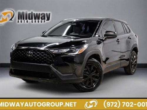 2023 Toyota Corolla Cross L