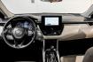 2023 Jet Black /Gray Toyota Corolla Cross L (7MUAAAAG1PV) with an 2.0L I4 PDI DOHC 16V LEV3-SULEV30 169hp engine, CVT transmission, located at 15300 Midway Rd., Addison, TX, 75001, (972) 702-0011, 32.958321, -96.838074 - Photo#14