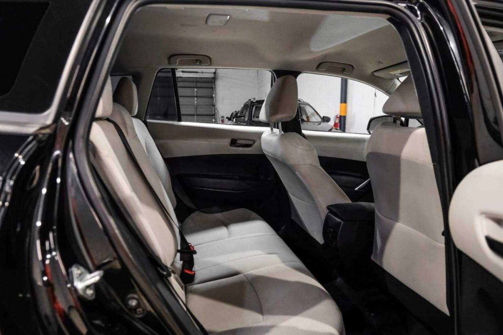 2023 Jet Black /Gray Toyota Corolla Cross L (7MUAAAAG1PV) with an 2.0L I4 PDI DOHC 16V LEV3-SULEV30 169hp engine, CVT transmission, located at 15300 Midway Rd., Addison, TX, 75001, (972) 702-0011, 32.958321, -96.838074 - Photo#30
