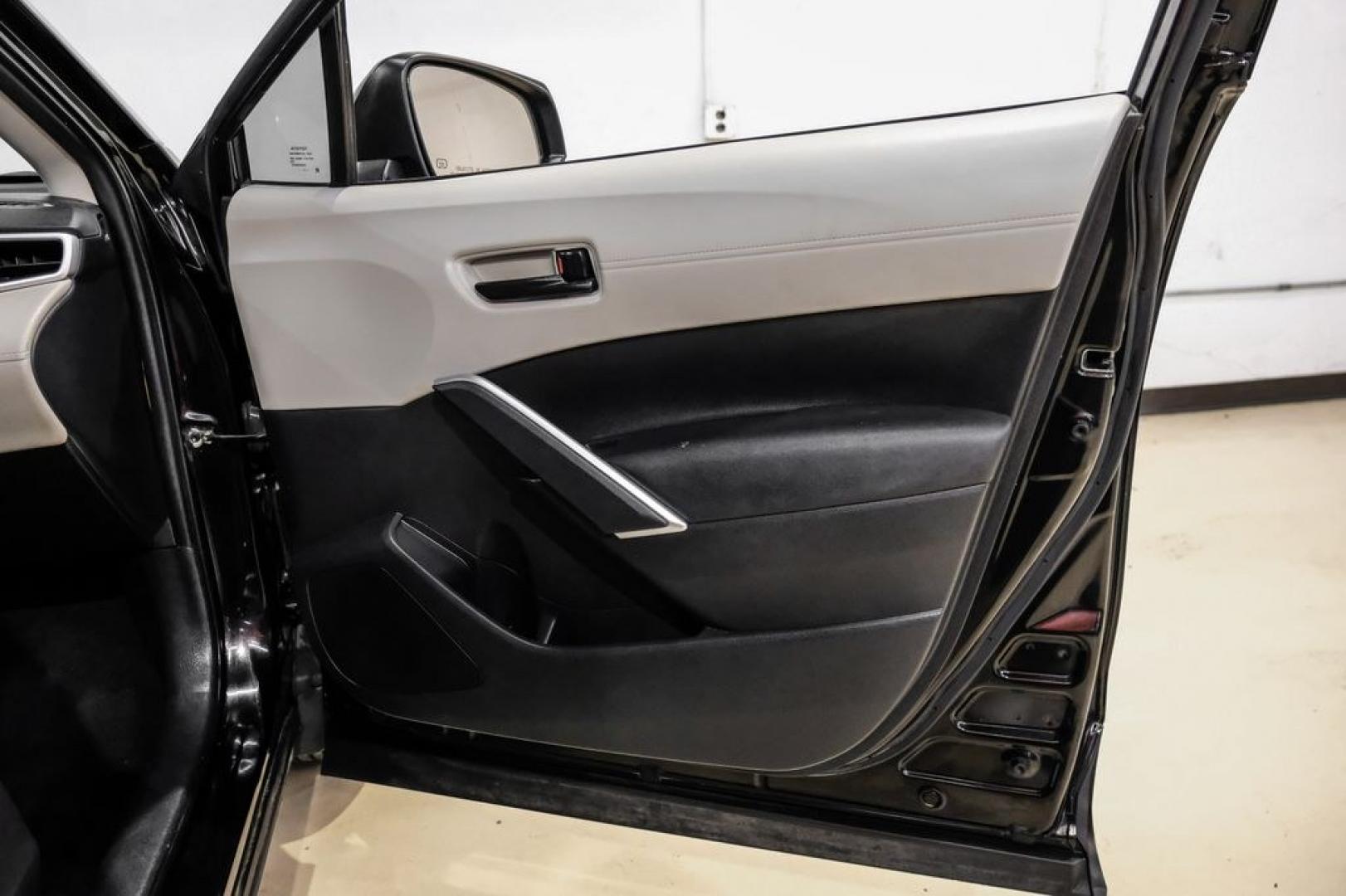 2023 Jet Black /Gray Toyota Corolla Cross L (7MUAAAAG1PV) with an 2.0L I4 PDI DOHC 16V LEV3-SULEV30 169hp engine, CVT transmission, located at 15300 Midway Rd., Addison, TX, 75001, (972) 702-0011, 32.958321, -96.838074 - Photo#36