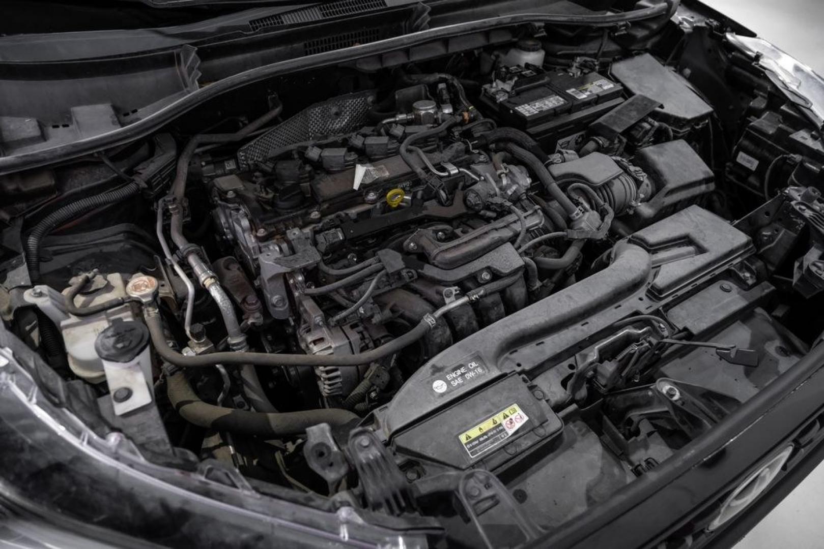 2023 Jet Black /Gray Toyota Corolla Cross L (7MUAAAAG1PV) with an 2.0L I4 PDI DOHC 16V LEV3-SULEV30 169hp engine, CVT transmission, located at 15300 Midway Rd., Addison, TX, 75001, (972) 702-0011, 32.958321, -96.838074 - Photo#43
