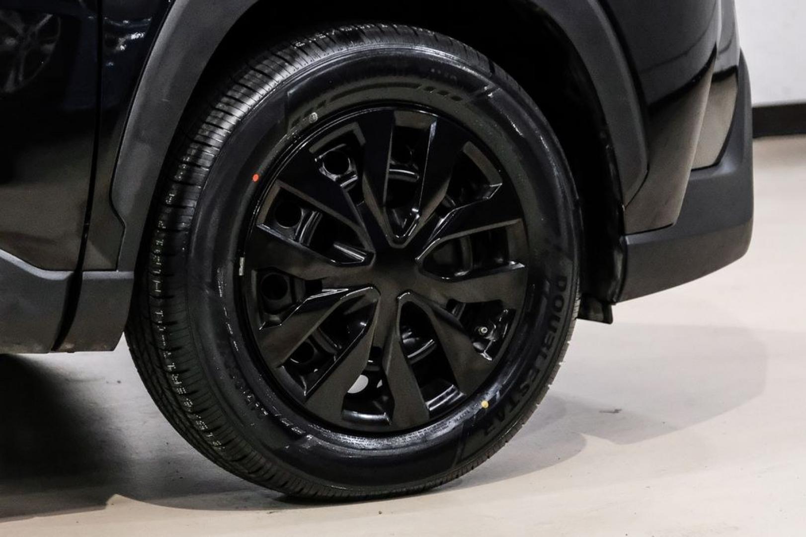 2023 Jet Black /Gray Toyota Corolla Cross L (7MUAAAAG1PV) with an 2.0L I4 PDI DOHC 16V LEV3-SULEV30 169hp engine, CVT transmission, located at 15300 Midway Rd., Addison, TX, 75001, (972) 702-0011, 32.958321, -96.838074 - Photo#46