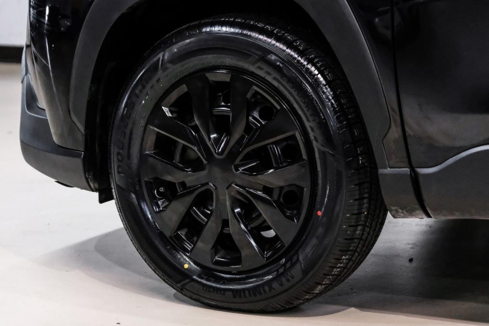 2023 Jet Black /Gray Toyota Corolla Cross L (7MUAAAAG1PV) with an 2.0L I4 PDI DOHC 16V LEV3-SULEV30 169hp engine, CVT transmission, located at 15300 Midway Rd., Addison, TX, 75001, (972) 702-0011, 32.958321, -96.838074 - Photo#47
