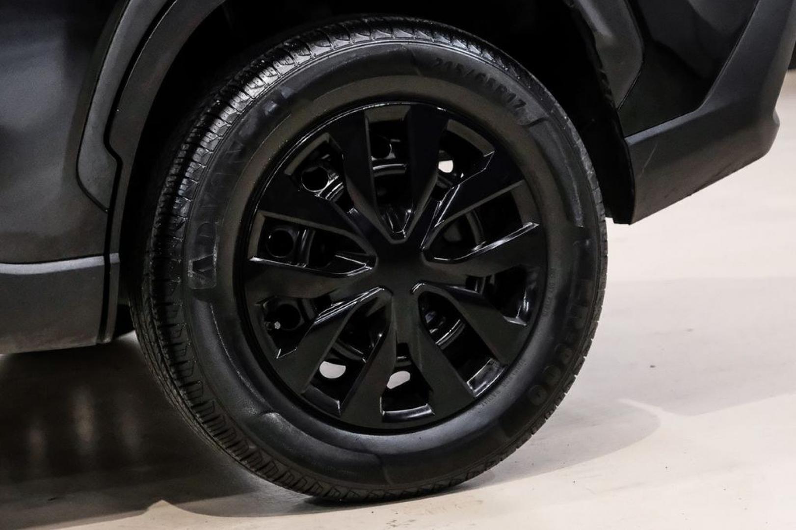 2023 Jet Black /Gray Toyota Corolla Cross L (7MUAAAAG1PV) with an 2.0L I4 PDI DOHC 16V LEV3-SULEV30 169hp engine, CVT transmission, located at 15300 Midway Rd., Addison, TX, 75001, (972) 702-0011, 32.958321, -96.838074 - Photo#48