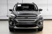 2018 Magnetic Metallic /Charcoal Black Ford Escape SEL (1FMCU9H92JU) with an EcoBoost 2.0L I4 GTDi DOHC Turbocharged VCT engine, Automatic transmission, located at 15300 Midway Rd., Addison, TX, 75001, (972) 702-0011, 32.958321, -96.838074 - Photo#4