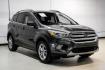 2018 Magnetic Metallic /Charcoal Black Ford Escape SEL (1FMCU9H92JU) with an EcoBoost 2.0L I4 GTDi DOHC Turbocharged VCT engine, Automatic transmission, located at 15300 Midway Rd., Addison, TX, 75001, (972) 702-0011, 32.958321, -96.838074 - Photo#5