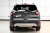 2018 Magnetic Metallic /Charcoal Black Ford Escape SEL (1FMCU9H92JU) with an EcoBoost 2.0L I4 GTDi DOHC Turbocharged VCT engine, Automatic transmission, located at 15300 Midway Rd., Addison, TX, 75001, (972) 702-0011, 32.958321, -96.838074 - Photo#8
