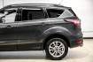 2018 Magnetic Metallic /Charcoal Black Ford Escape SEL (1FMCU9H92JU) with an EcoBoost 2.0L I4 GTDi DOHC Turbocharged VCT engine, Automatic transmission, located at 15300 Midway Rd., Addison, TX, 75001, (972) 702-0011, 32.958321, -96.838074 - Photo#12