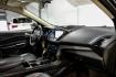2018 Magnetic Metallic /Charcoal Black Ford Escape SEL (1FMCU9H92JU) with an EcoBoost 2.0L I4 GTDi DOHC Turbocharged VCT engine, Automatic transmission, located at 15300 Midway Rd., Addison, TX, 75001, (972) 702-0011, 32.958321, -96.838074 - Photo#13