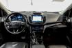 2018 Magnetic Metallic /Charcoal Black Ford Escape SEL (1FMCU9H92JU) with an EcoBoost 2.0L I4 GTDi DOHC Turbocharged VCT engine, Automatic transmission, located at 15300 Midway Rd., Addison, TX, 75001, (972) 702-0011, 32.958321, -96.838074 - Photo#15