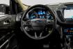 2018 Magnetic Metallic /Charcoal Black Ford Escape SEL (1FMCU9H92JU) with an EcoBoost 2.0L I4 GTDi DOHC Turbocharged VCT engine, Automatic transmission, located at 15300 Midway Rd., Addison, TX, 75001, (972) 702-0011, 32.958321, -96.838074 - Photo#16