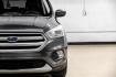 2018 Magnetic Metallic /Charcoal Black Ford Escape SEL (1FMCU9H92JU) with an EcoBoost 2.0L I4 GTDi DOHC Turbocharged VCT engine, Automatic transmission, located at 15300 Midway Rd., Addison, TX, 75001, (972) 702-0011, 32.958321, -96.838074 - Photo#44