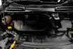 2018 Magnetic Metallic /Charcoal Black Ford Escape SEL (1FMCU9H92JU) with an EcoBoost 2.0L I4 GTDi DOHC Turbocharged VCT engine, Automatic transmission, located at 15300 Midway Rd., Addison, TX, 75001, (972) 702-0011, 32.958321, -96.838074 - Photo#47