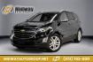 2018 Black Metallic /Jet Black Chevrolet Equinox Premier (3GNAXMEV4JL) with an 1.5L DOHC engine, Automatic transmission, located at 15300 Midway Rd., Addison, TX, 75001, (972) 702-0011, 32.958321, -96.838074 - Photo#0