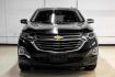 2018 Black Metallic /Jet Black Chevrolet Equinox Premier (3GNAXMEV4JL) with an 1.5L DOHC engine, Automatic transmission, located at 15300 Midway Rd., Addison, TX, 75001, (972) 702-0011, 32.958321, -96.838074 - Photo#4
