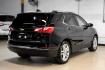 2018 Black Metallic /Jet Black Chevrolet Equinox Premier (3GNAXMEV4JL) with an 1.5L DOHC engine, Automatic transmission, located at 15300 Midway Rd., Addison, TX, 75001, (972) 702-0011, 32.958321, -96.838074 - Photo#7