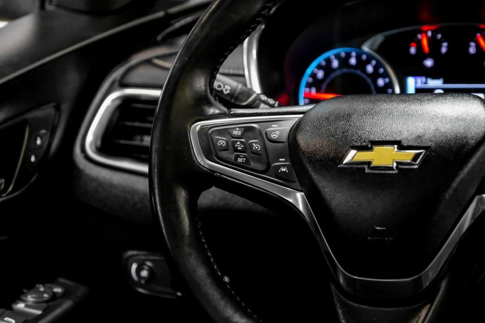 2018 Black Metallic /Jet Black Chevrolet Equinox Premier (3GNAXMEV4JL) with an 1.5L DOHC engine, Automatic transmission, located at 15300 Midway Rd., Addison, TX, 75001, (972) 702-0011, 32.958321, -96.838074 - Photo#16