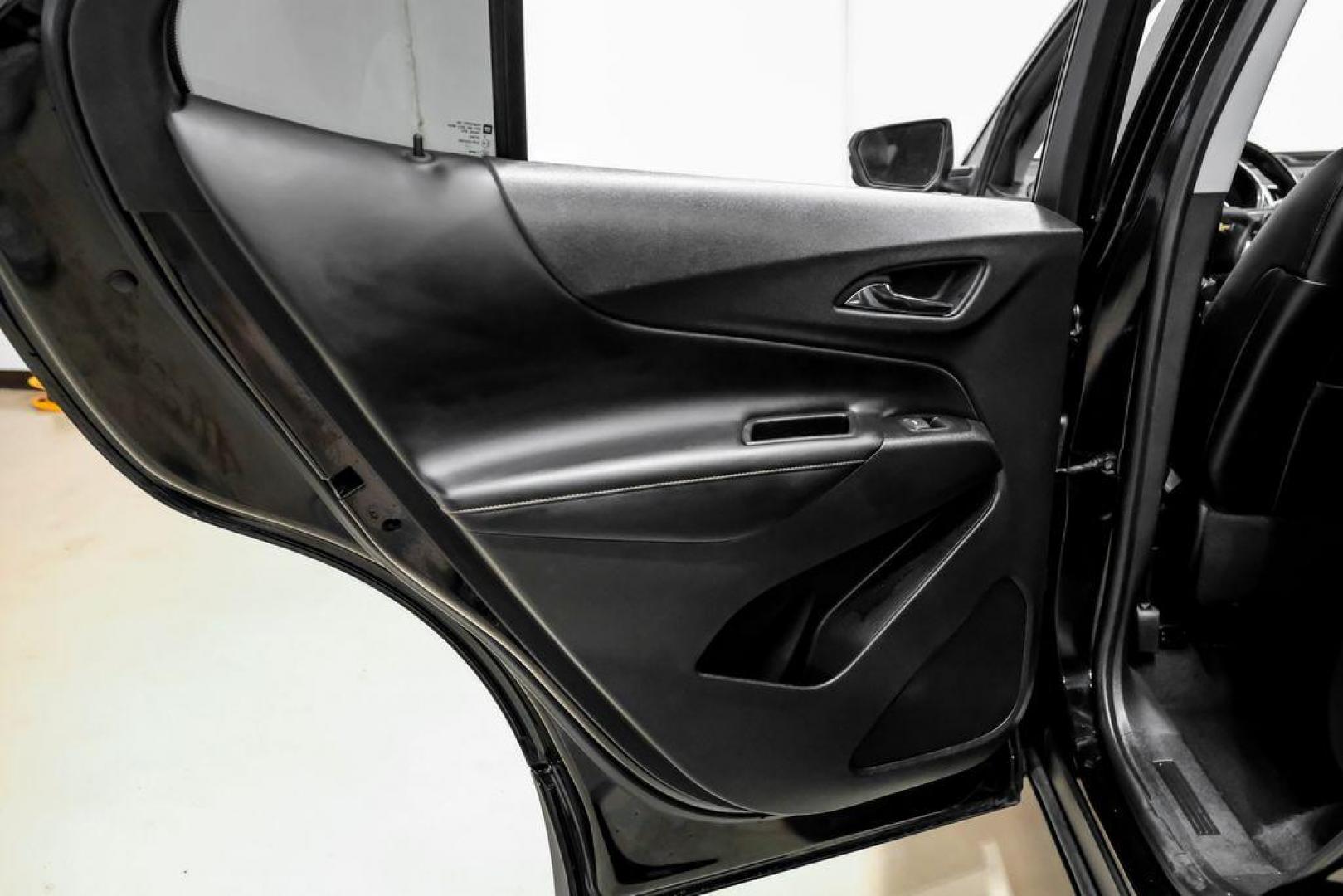 2018 Black Metallic /Jet Black Chevrolet Equinox Premier (3GNAXMEV4JL) with an 1.5L DOHC engine, Automatic transmission, located at 15300 Midway Rd., Addison, TX, 75001, (972) 702-0011, 32.958321, -96.838074 - Photo#41