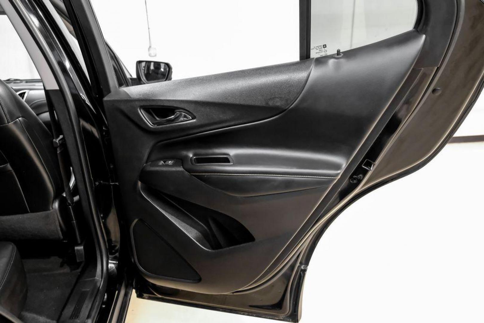 2018 Black Metallic /Jet Black Chevrolet Equinox Premier (3GNAXMEV4JL) with an 1.5L DOHC engine, Automatic transmission, located at 15300 Midway Rd., Addison, TX, 75001, (972) 702-0011, 32.958321, -96.838074 - Photo#42
