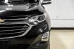 2018 Black Metallic /Jet Black Chevrolet Equinox Premier (3GNAXMEV4JL) with an 1.5L DOHC engine, Automatic transmission, located at 15300 Midway Rd., Addison, TX, 75001, (972) 702-0011, 32.958321, -96.838074 - Photo#43