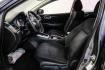 2019 Gun Metallic /Charcoal Nissan Sentra SV (3N1AB7AP7KY) with an 1.8L 4-Cylinder DOHC 16V engine, CVT transmission, located at 15300 Midway Rd., Addison, TX, 75001, (972) 702-0011, 32.958321, -96.838074 - Photo#3