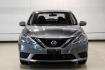 2019 Gun Metallic /Charcoal Nissan Sentra SV (3N1AB7AP7KY) with an 1.8L 4-Cylinder DOHC 16V engine, CVT transmission, located at 15300 Midway Rd., Addison, TX, 75001, (972) 702-0011, 32.958321, -96.838074 - Photo#4