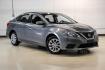 2019 Gun Metallic /Charcoal Nissan Sentra SV (3N1AB7AP7KY) with an 1.8L 4-Cylinder DOHC 16V engine, CVT transmission, located at 15300 Midway Rd., Addison, TX, 75001, (972) 702-0011, 32.958321, -96.838074 - Photo#5
