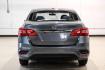 2019 Gun Metallic /Charcoal Nissan Sentra SV (3N1AB7AP7KY) with an 1.8L 4-Cylinder DOHC 16V engine, CVT transmission, located at 15300 Midway Rd., Addison, TX, 75001, (972) 702-0011, 32.958321, -96.838074 - Photo#8