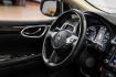 2019 Gun Metallic /Charcoal Nissan Sentra SV (3N1AB7AP7KY) with an 1.8L 4-Cylinder DOHC 16V engine, CVT transmission, located at 15300 Midway Rd., Addison, TX, 75001, (972) 702-0011, 32.958321, -96.838074 - Photo#14