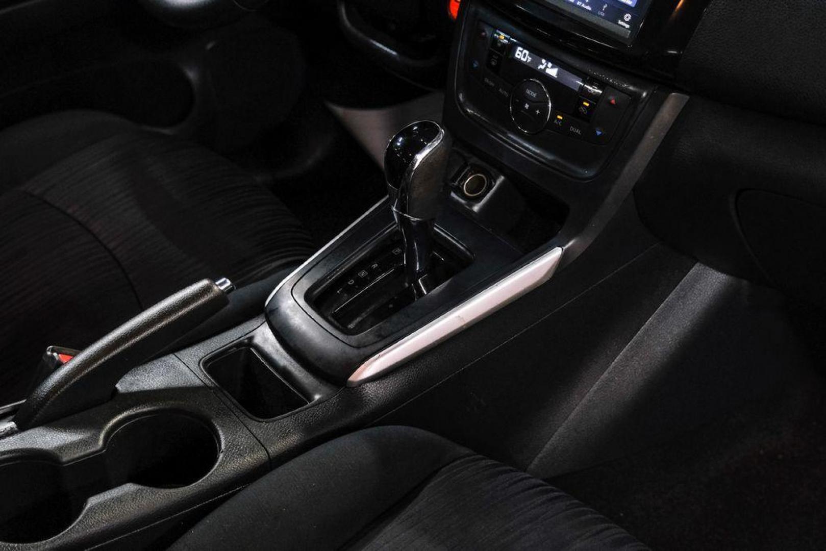 2019 Gun Metallic /Charcoal Nissan Sentra SV (3N1AB7AP7KY) with an 1.8L 4-Cylinder DOHC 16V engine, CVT transmission, located at 15300 Midway Rd., Addison, TX, 75001, (972) 702-0011, 32.958321, -96.838074 - Photo#23