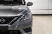 2019 Gun Metallic /Charcoal Nissan Sentra SV (3N1AB7AP7KY) with an 1.8L 4-Cylinder DOHC 16V engine, CVT transmission, located at 15300 Midway Rd., Addison, TX, 75001, (972) 702-0011, 32.958321, -96.838074 - Photo#43