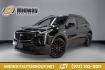 2020 Black Metallic /Jet Black With Cinnamon Accents Cadillac XT4 Sport (1GYFZER42LF) with an 2.0L I4 Turbocharged engine, Automatic transmission, located at 15300 Midway Rd., Addison, TX, 75001, (972) 702-0011, 32.958321, -96.838074 - Photo#0