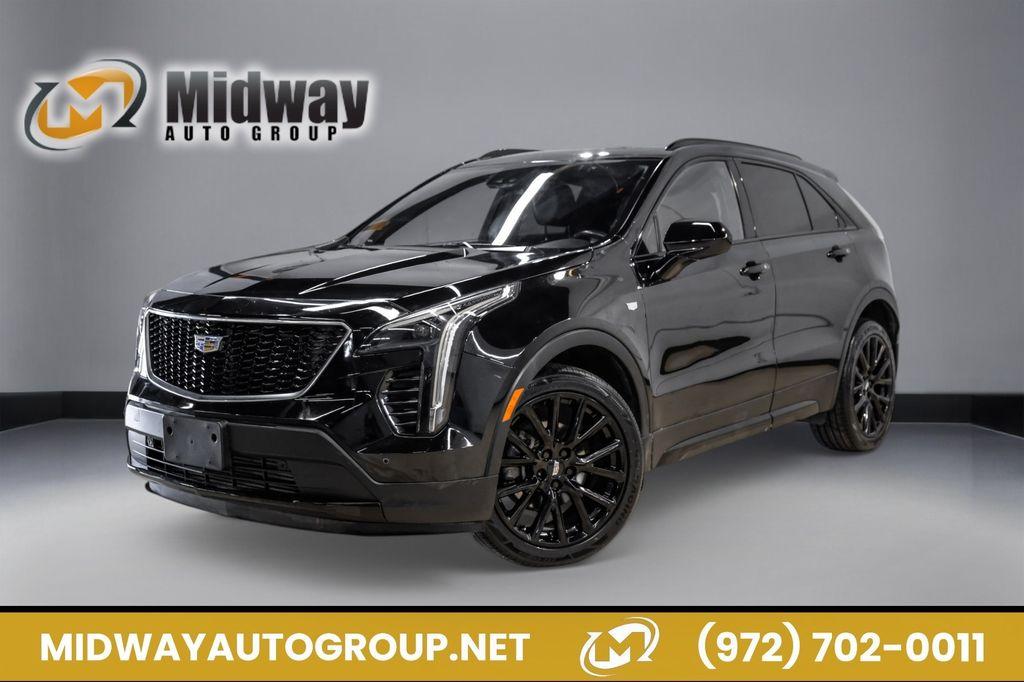 photo of 2020 Cadillac XT4 Sport