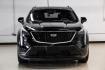 2020 Black Metallic /Jet Black With Cinnamon Accents Cadillac XT4 Sport (1GYFZER42LF) with an 2.0L I4 Turbocharged engine, Automatic transmission, located at 15300 Midway Rd., Addison, TX, 75001, (972) 702-0011, 32.958321, -96.838074 - Photo#4